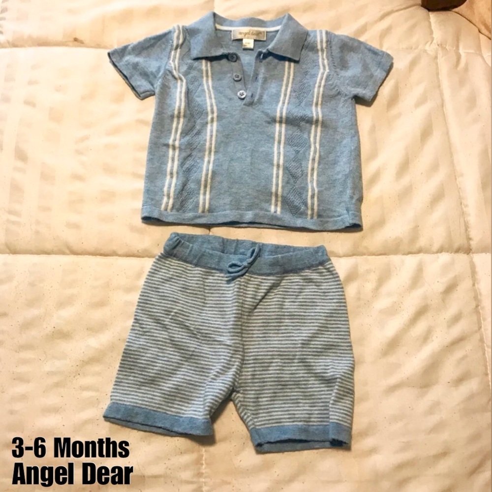 Baby boy clothes